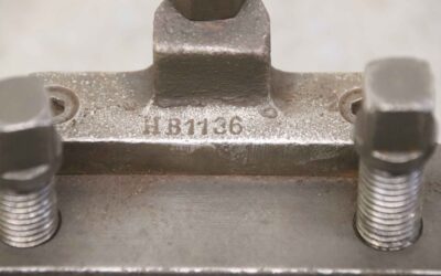 Schnellwechsel Stahlhalter von GK - HB1136  200 x 40 mm – Bild 4