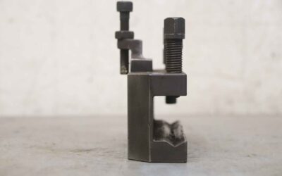 Schnellwechsel Stahlhalter von GK - HB1136  200 x 37 mm – Bild 5