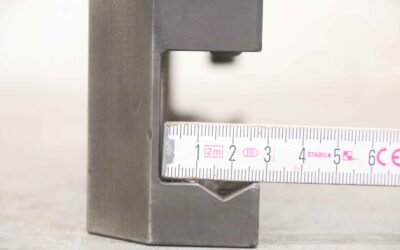 Schnellwechsel Stahlhalter von GK - HB1136  200 x 37 mm – Bild 6