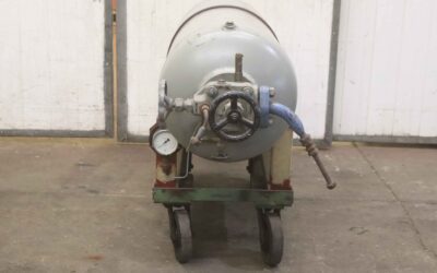 Druckbehälter von unbekannt - 250 Liter 30 bar – Bild 4