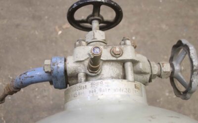 Druckbehälter von unbekannt - 250 Liter 30 bar – Bild 6