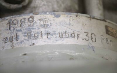 Druckbehälter von unbekannt - 250 Liter 30 bar – Bild 9