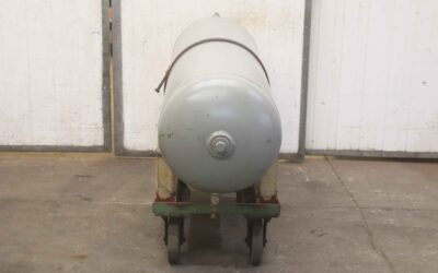 Druckbehälter von unbekannt - 250 Liter 30 bar – Bild 10