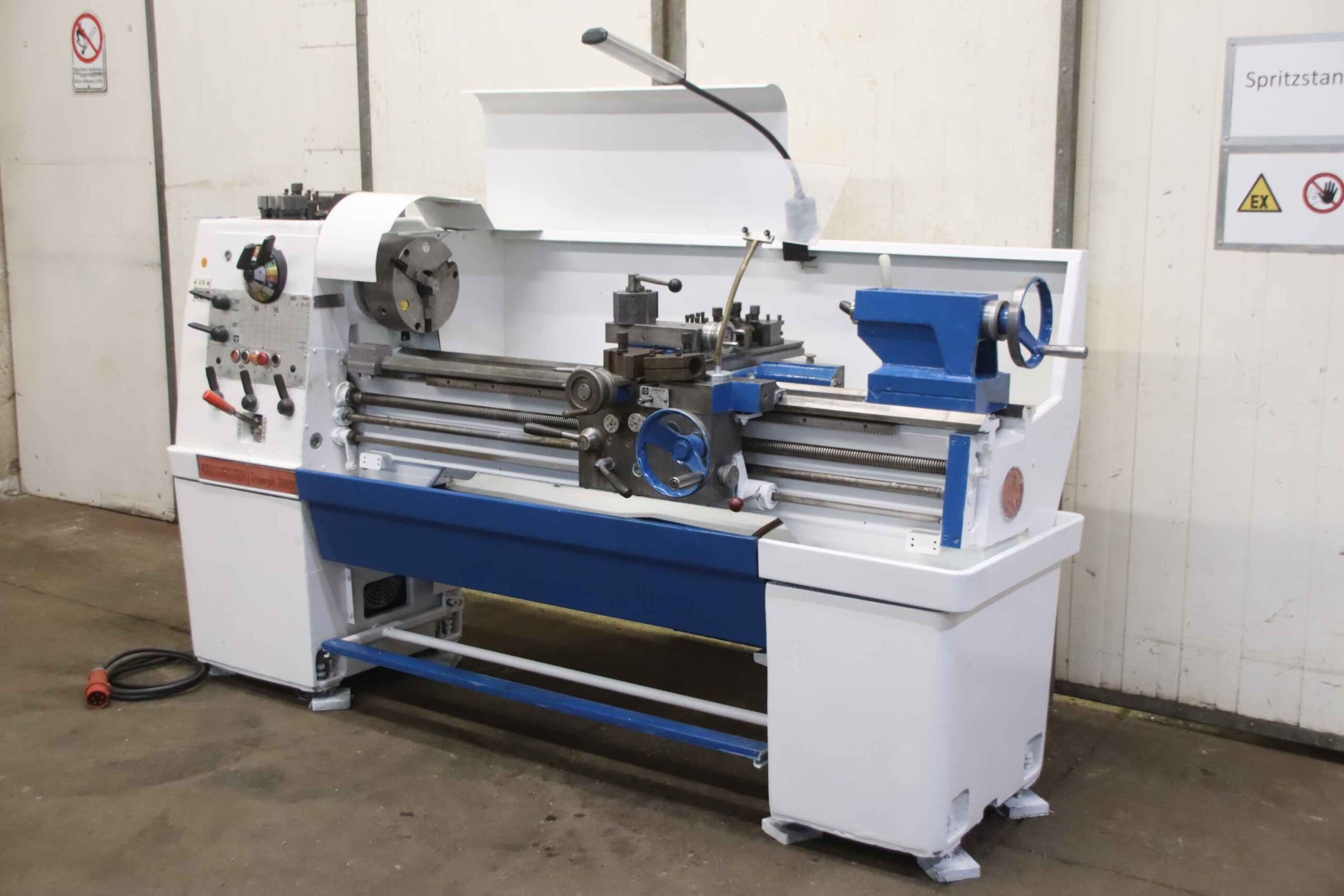 Drehmaschine 390 x 1300 mm von Colchester - Triumph 2000