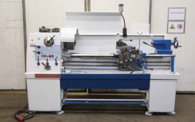 Drehmaschine 390 x 1300 mm von Colchester - Triumph 2000 – Bild 3