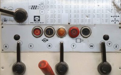 Drehmaschine 390 x 1300 mm von Colchester - Triumph 2000 – Bild 6