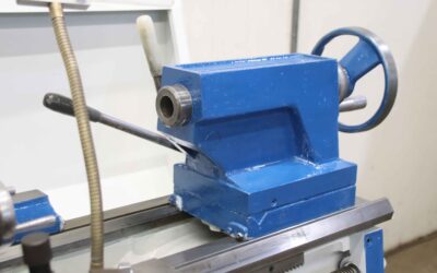 Drehmaschine 390 x 1300 mm von Colchester - Triumph 2000 – Bild 11