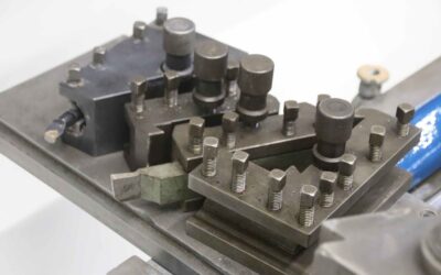 Drehmaschine 390 x 1300 mm von Colchester - Triumph 2000 – Bild 13