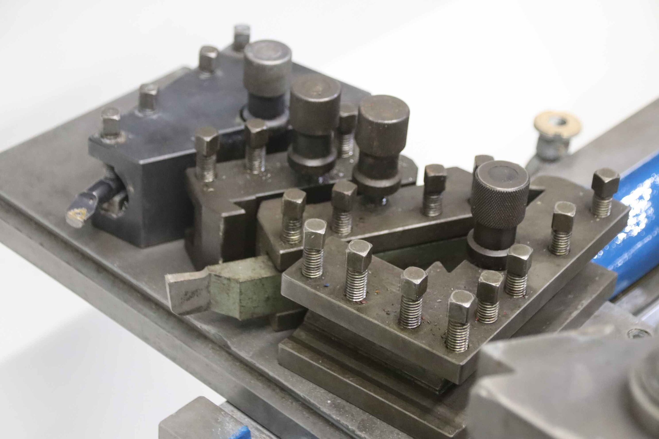 Drehmaschine 390 x 1300 mm von Colchester - Triumph 2000 – Bild 13