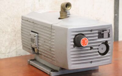 Alternative view of Vakuumpumpe 0,75 kW 25 m³/h von Becker** - VT 4.25