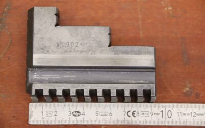 Wechselbacken von unbekannt** - Breite 27 mm – Bild 5