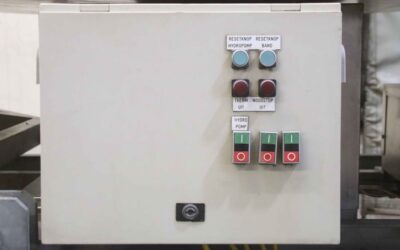 Förderband Edelstahl frequenzgeregelt von unbekannt - 7160 x 770 mm – Bild 7