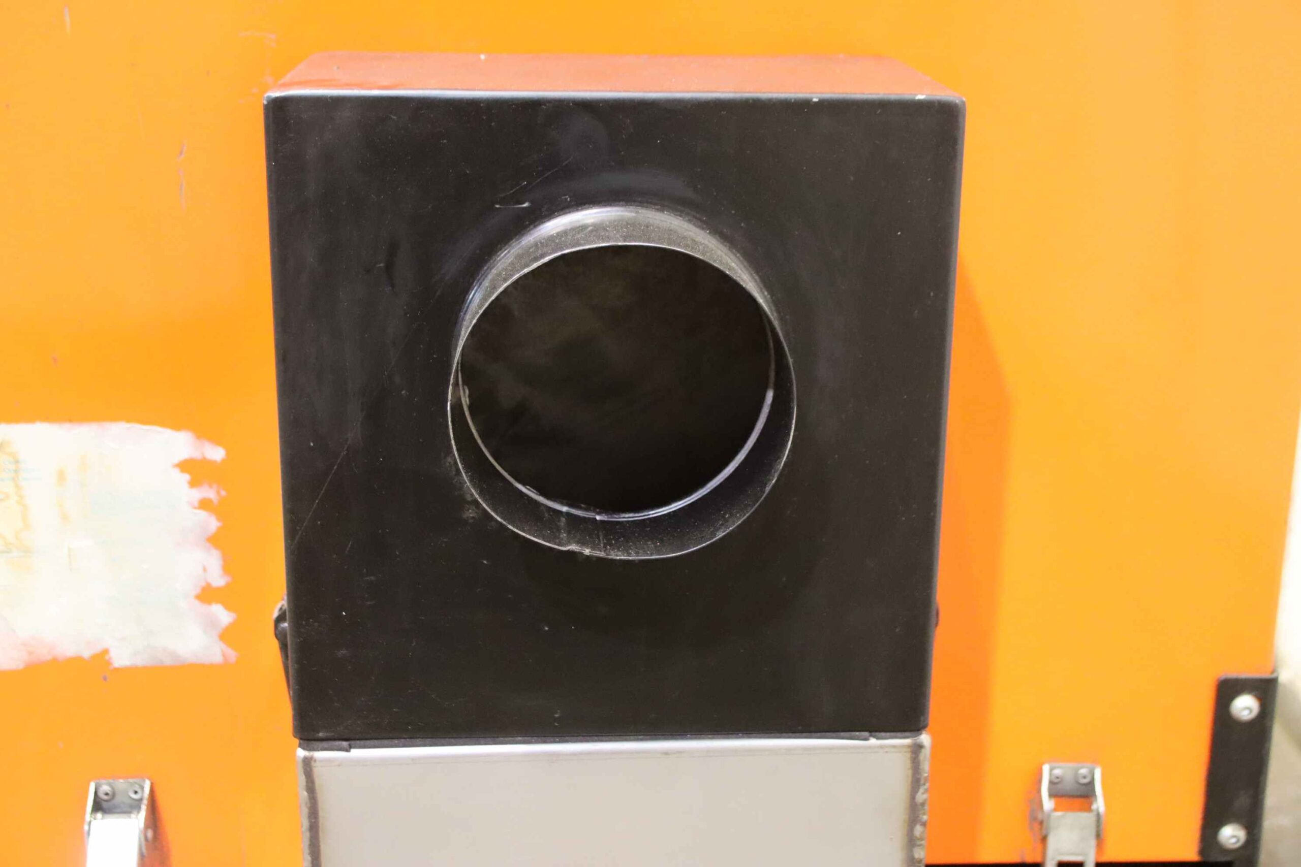Filteranlage Absauganlage 0,75 kW von Coral S+S - GRINDEX – Bild 5