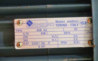 Filteranlage Absauganlage 0,75 kW von Coral S+S - GRINDEX – Bild 9