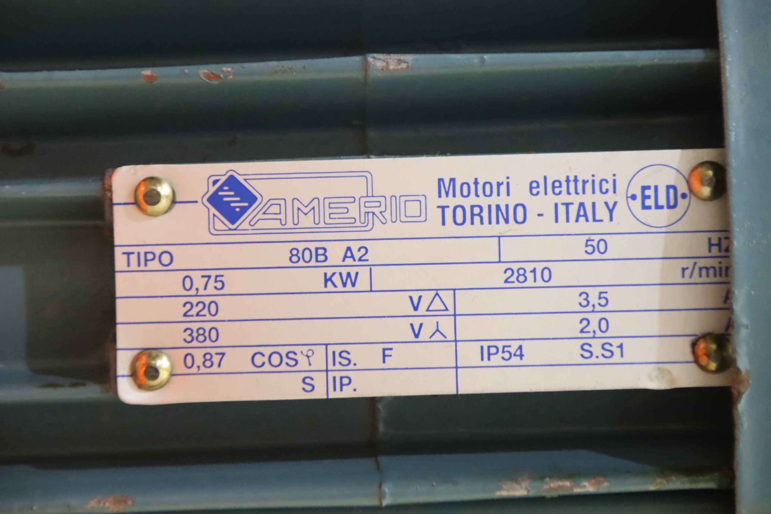 Filteranlage Absauganlage 0,75 kW von Coral S+S - GRINDEX – Bild 9