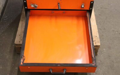 Filteranlage Absauganlage 0,75 kW von Coral S+S - GRINDEX – Bild 10