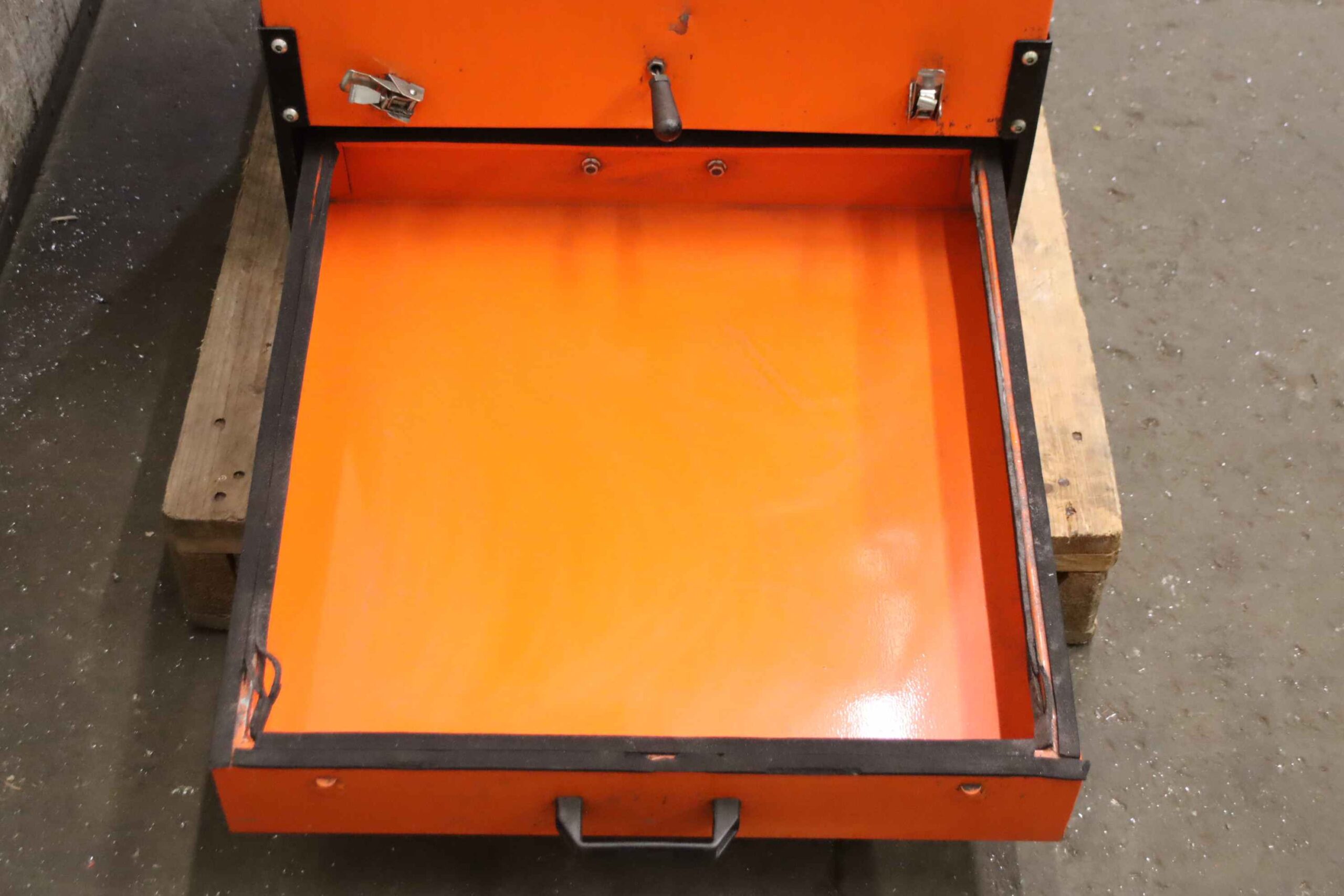 Filteranlage Absauganlage 0,75 kW von Coral S+S - GRINDEX – Bild 10