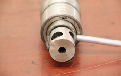 Gewindeschneidapparat von WMW** - GSA 1  MK1 – Bild 6