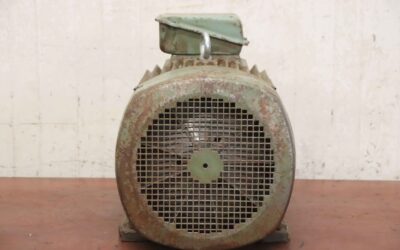 Elektromotor 15 kW 1455 U/min von VEM - KMER 160 L4 – Bild 6