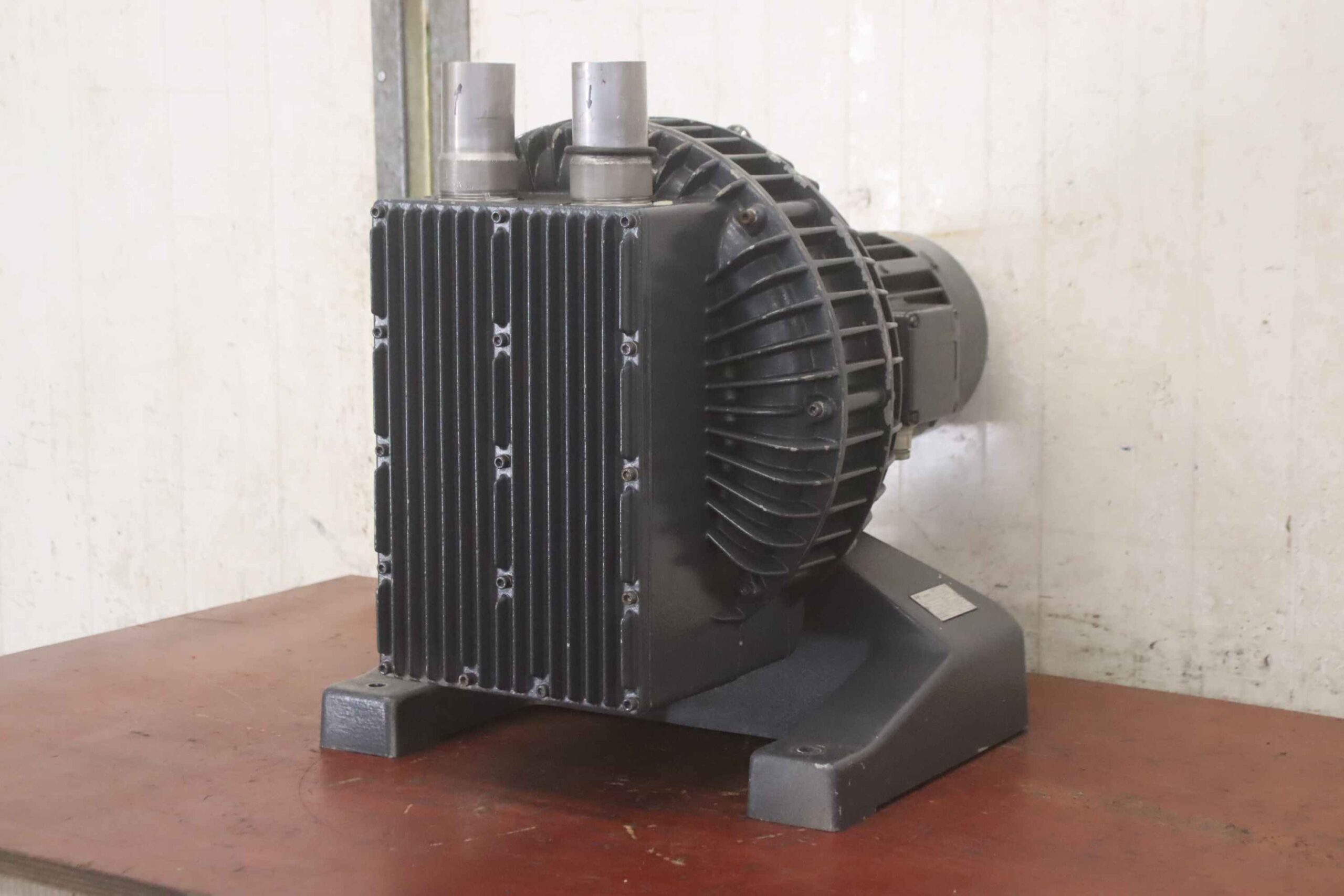 Seitenkanalverdichter 4 kW von Rietschle - SKG 340-2V.02