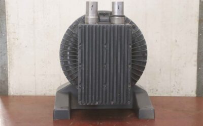 Seitenkanalverdichter 4 kW von Rietschle - SKG 340-2V.02 – Bild 3