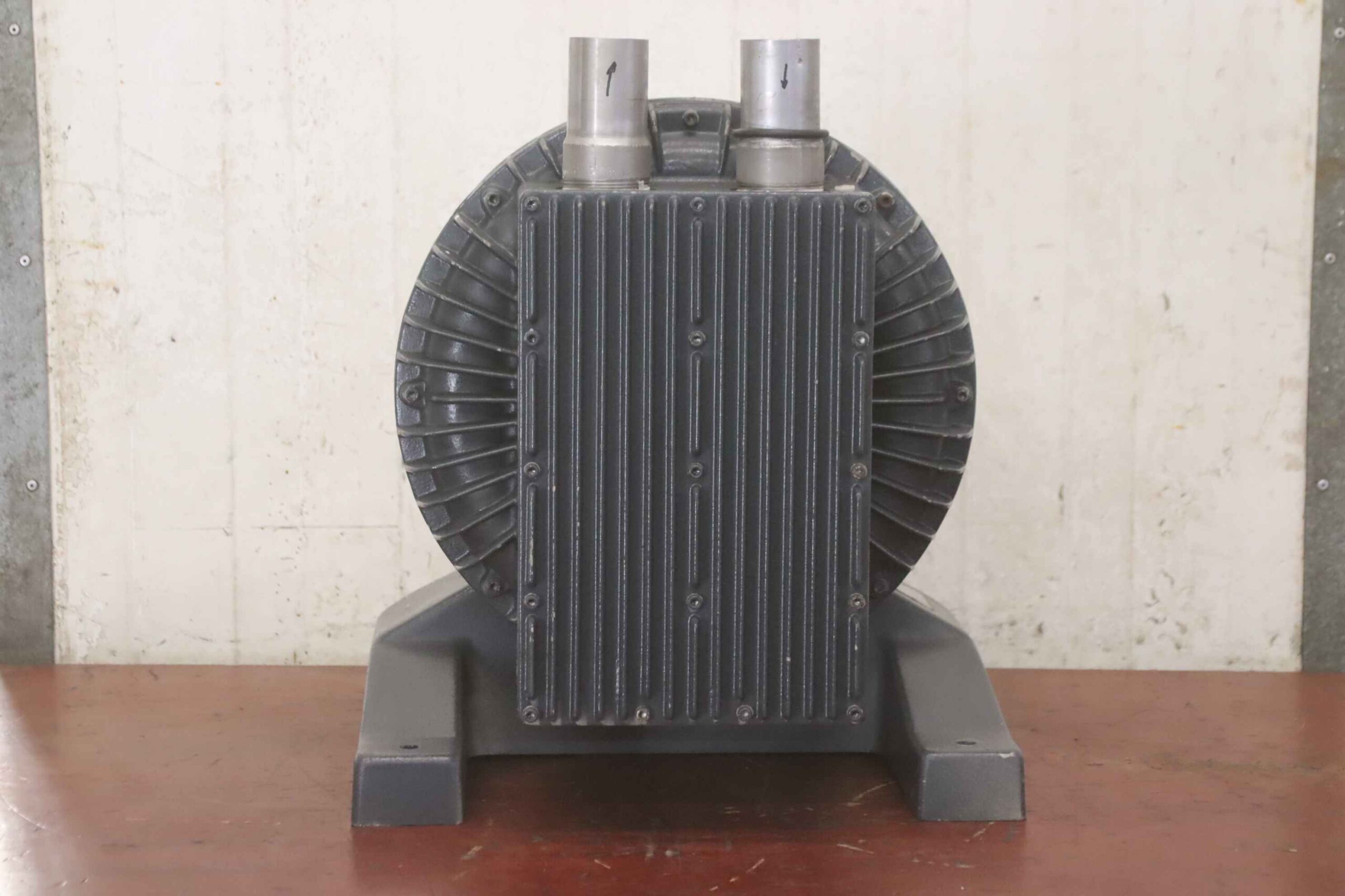 Seitenkanalverdichter 4 kW von Rietschle - SKG 340-2V.02 – Bild 3