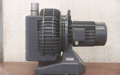 Seitenkanalverdichter 4 kW von Rietschle - SKG 340-2V.02 – Bild 6