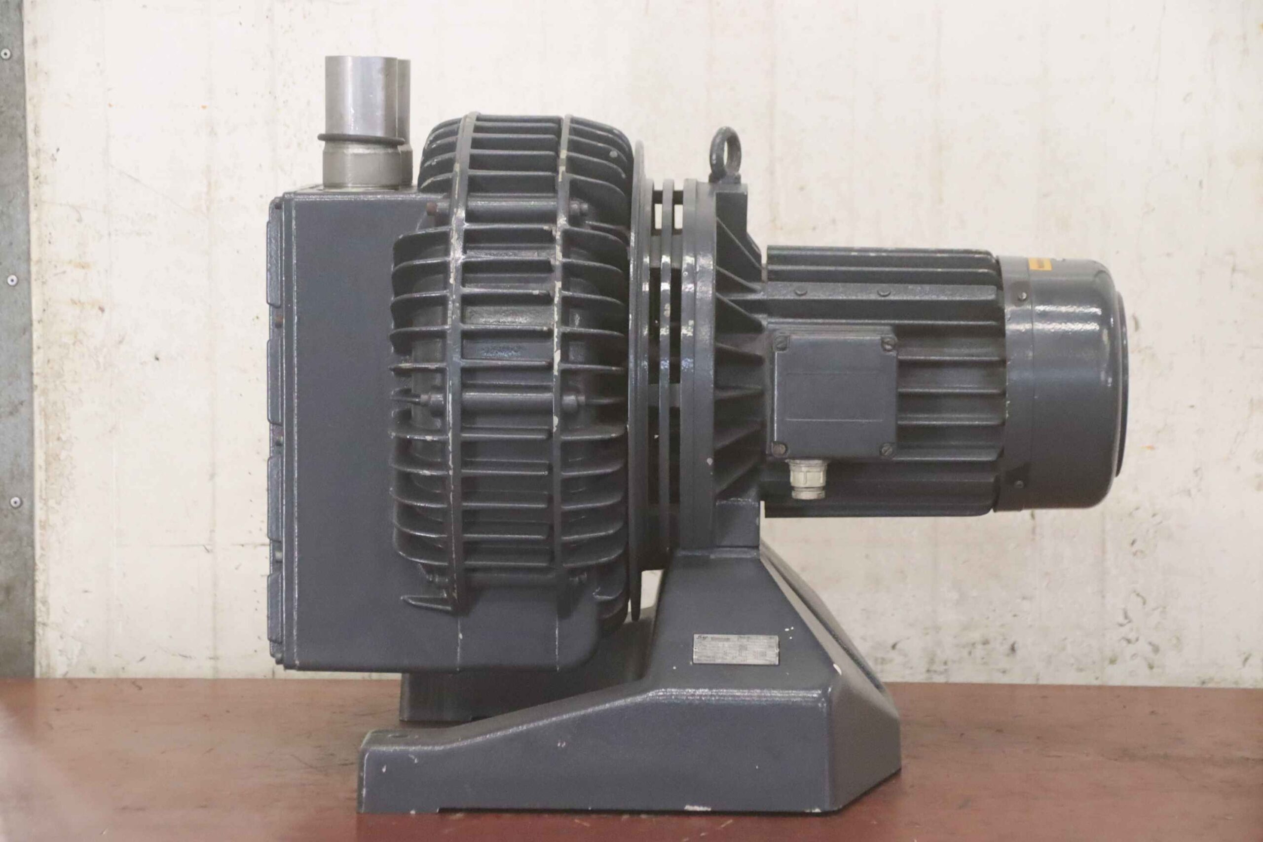 Seitenkanalverdichter 4 kW von Rietschle - SKG 340-2V.02 – Bild 6