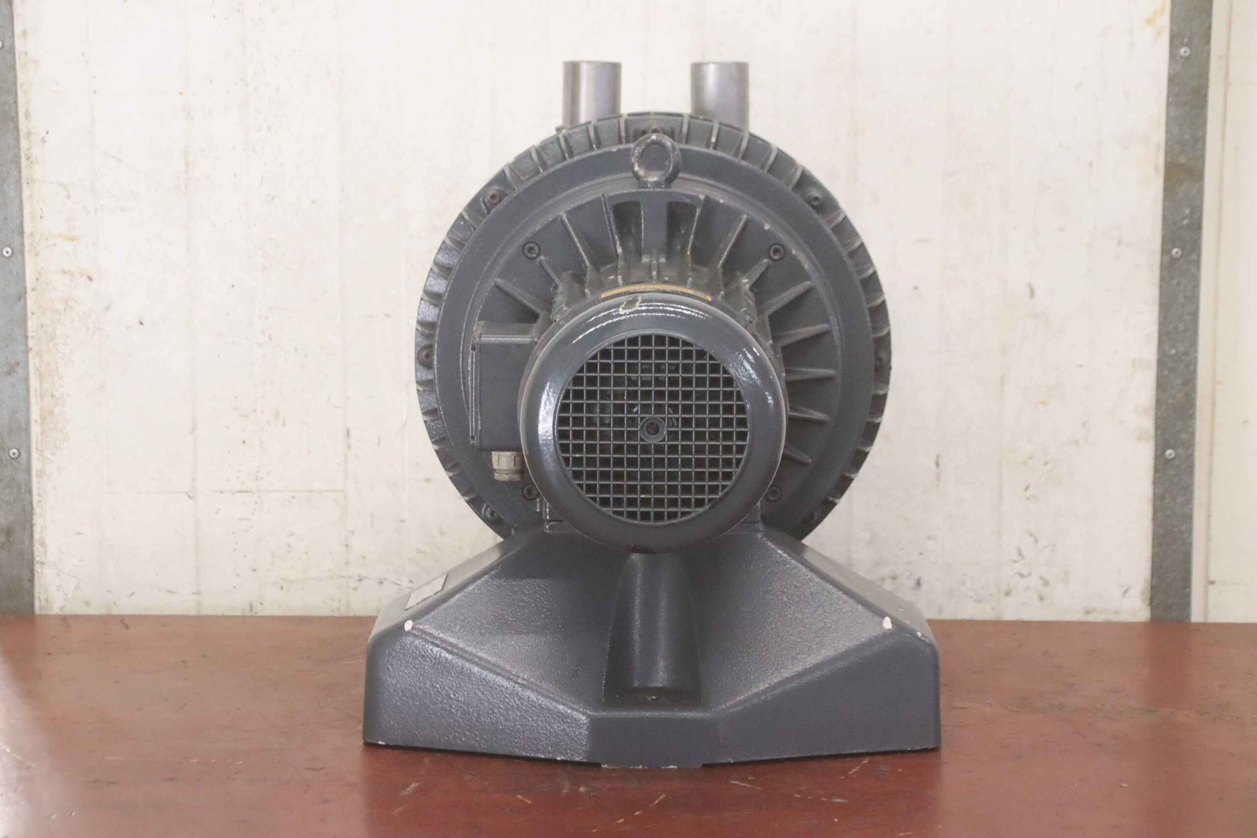 Seitenkanalverdichter 4 kW von Rietschle - SKG 340-2V.02 – Bild 8