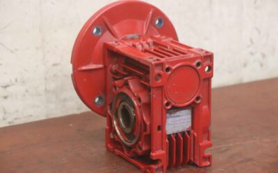 Alternative view of Getriebe 1:30 von Motovario** - NMRV / 050