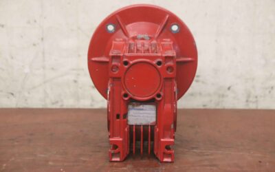 Getriebe 1:30 von Motovario** - NMRV / 050 – Bild 3