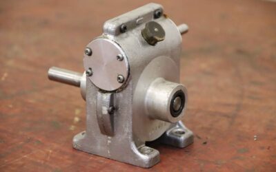Getriebe 1:16 von unbekannt - 122/105/H140 mm