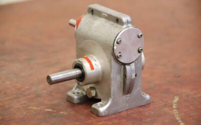 Alternative view of Getriebe 1:16 von unbekannt - 122/105/H140 mm