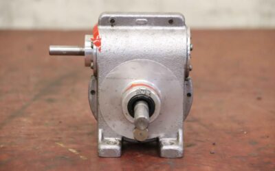 Getriebe 1:16 von unbekannt - 122/105/H140 mm – Bild 4