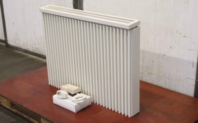 elektrische Heizung von Wibo - thermatic 1000