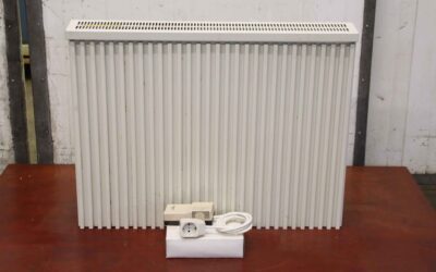 elektrische Heizung von Wibo - thermatic 1000 – Bild 3