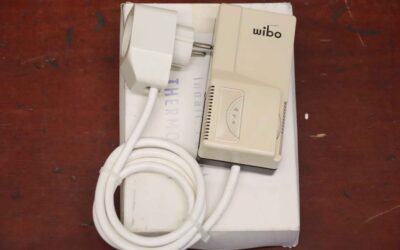 elektrische Heizung von Wibo - thermatic 1000 – Bild 4