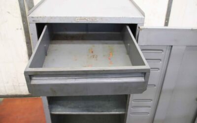 Schubladenschrank von Schäfer - 500/500/H1000 mm – Bild 5
