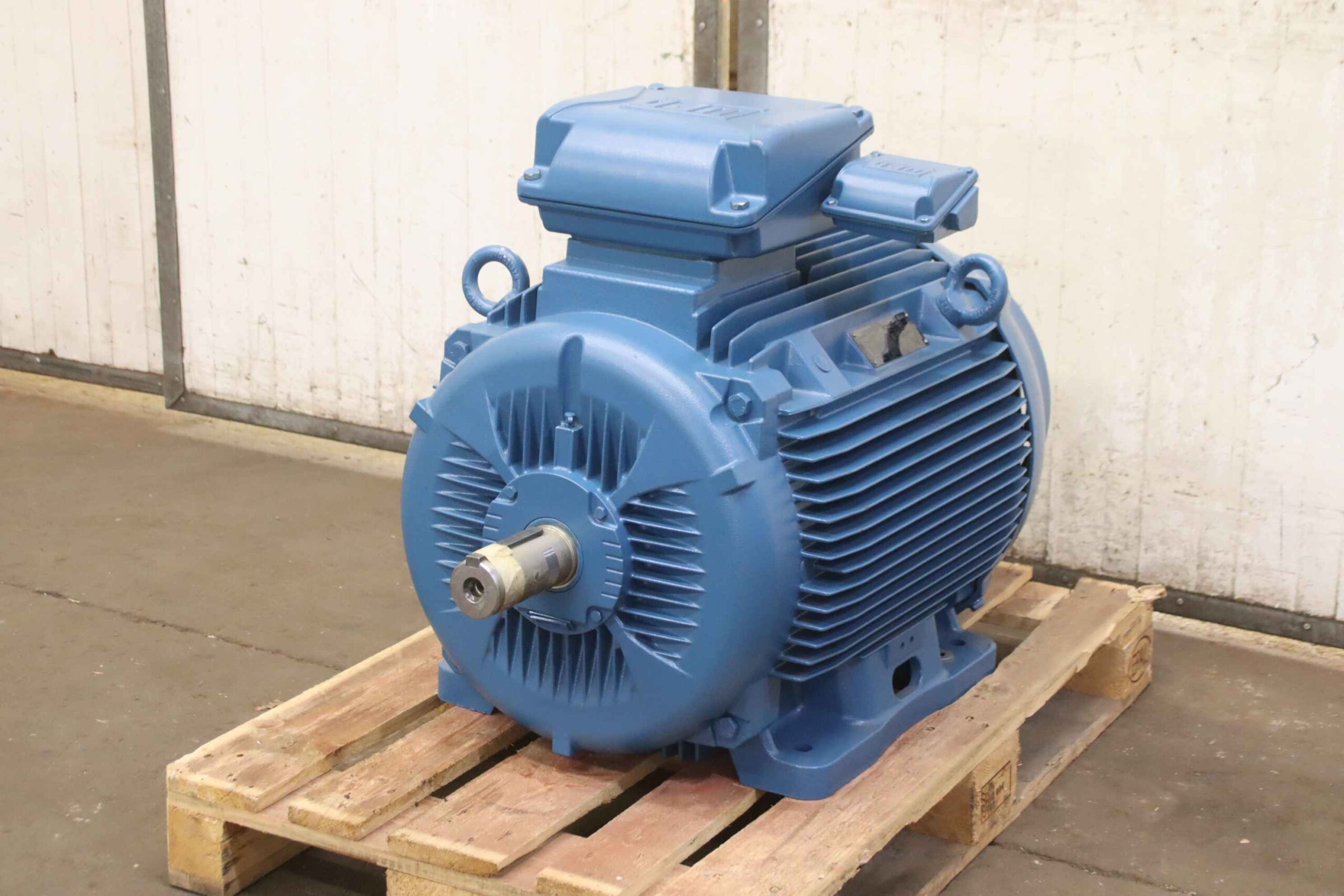Elektromotor 90 kW 2970 U/min von Weg - 280S/M-02