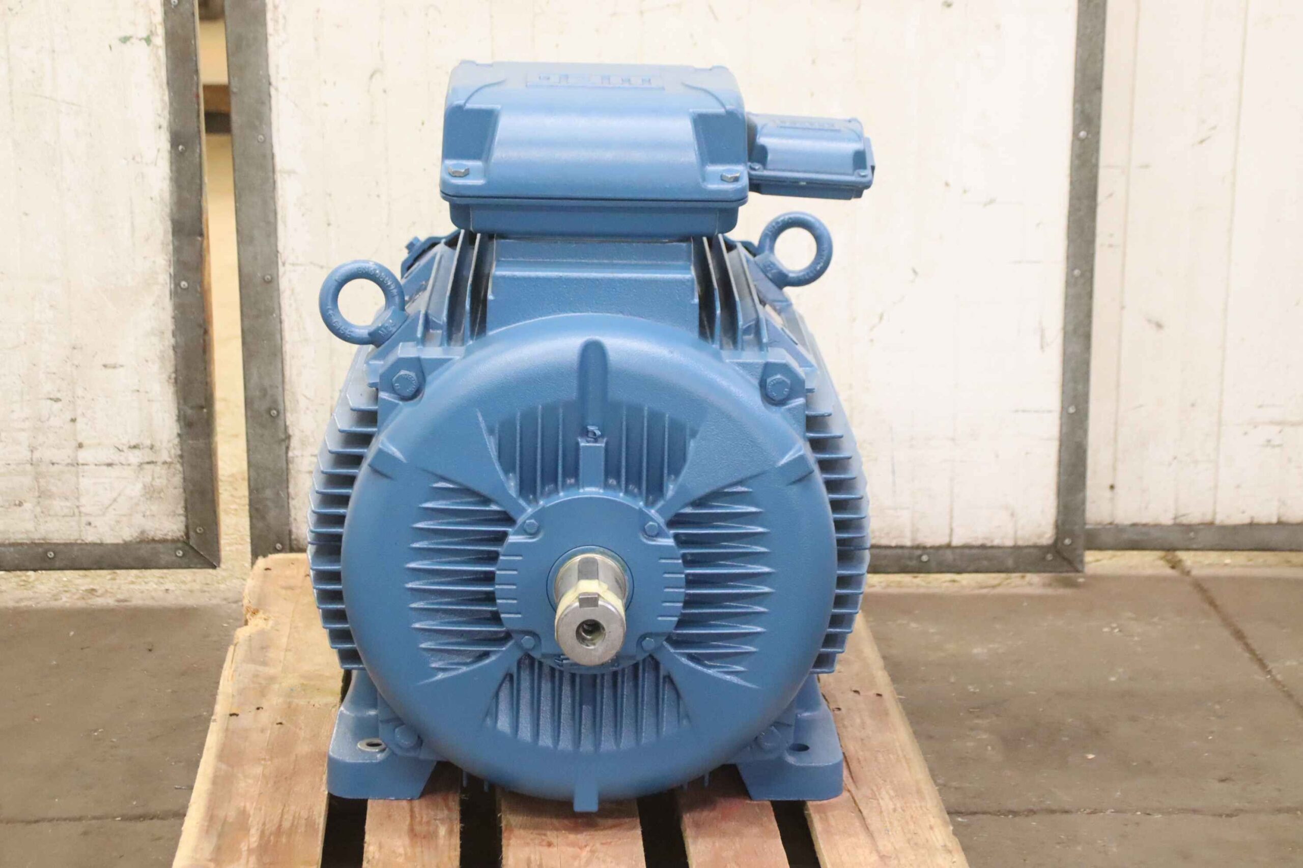 Elektromotor 90 kW 2970 U/min von Weg - 280S/M-02 – Bild 3