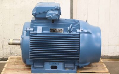 Elektromotor 90 kW 2970 U/min von Weg - 280S/M-02 – Bild 4