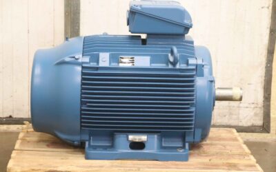 Elektromotor 90 kW 2970 U/min von Weg - 280S/M-02 – Bild 6