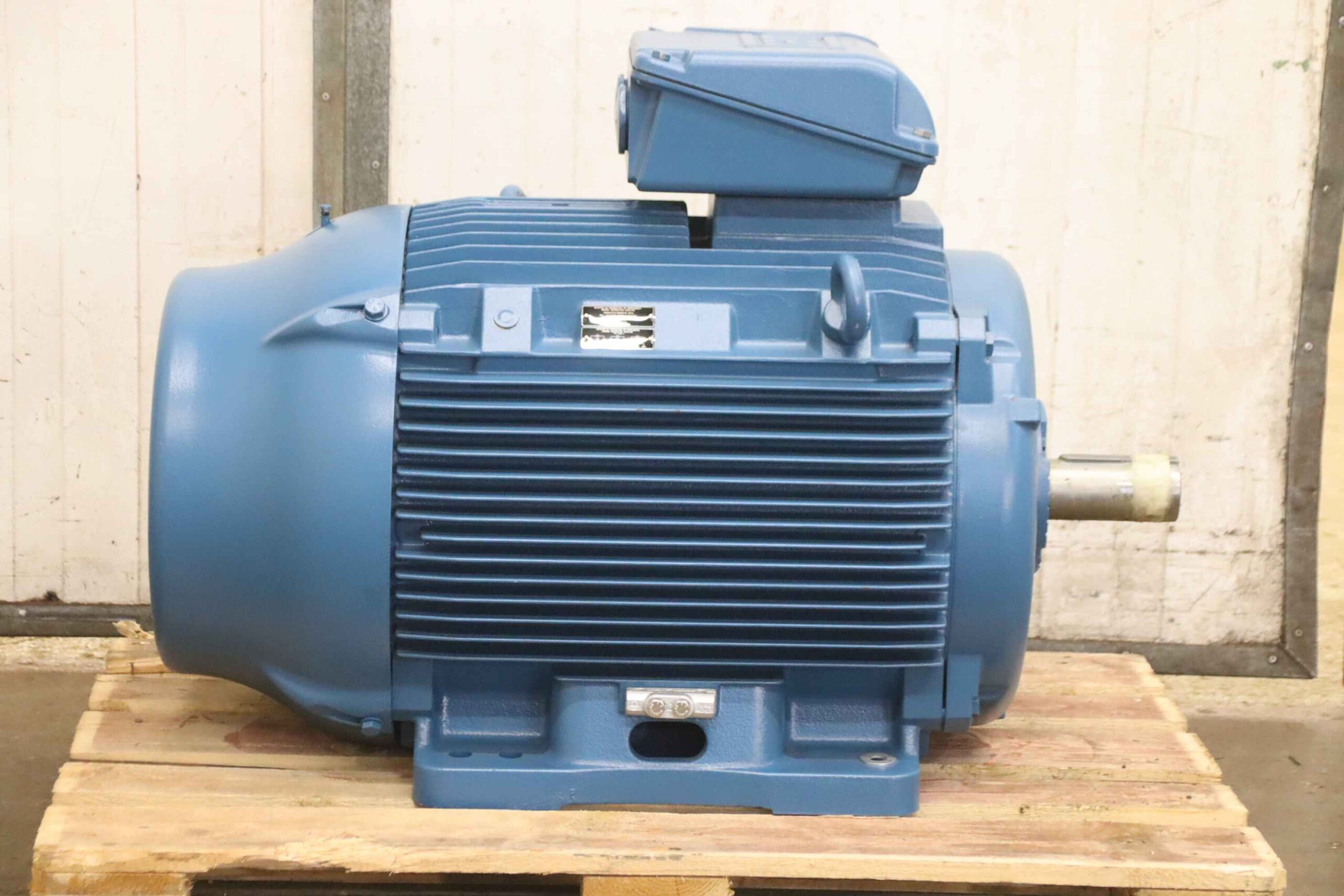 Elektromotor 90 kW 2970 U/min von Weg - 280S/M-02 – Bild 6