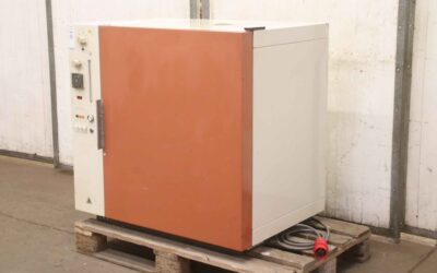 Trockenofen 3,3 kW 270°C von Labor Müszeripari Müvek** - LP-321/2