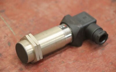 Alternative view of Induktiver Sensor Näherungsschalter von Bernstein** - M30AS/010-LSD