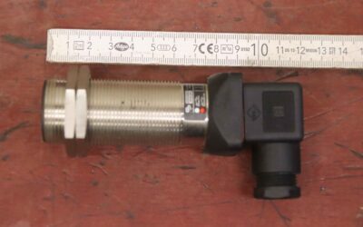 Induktiver Sensor Näherungsschalter von Bernstein - M30AS/010-LSD – Bild 3