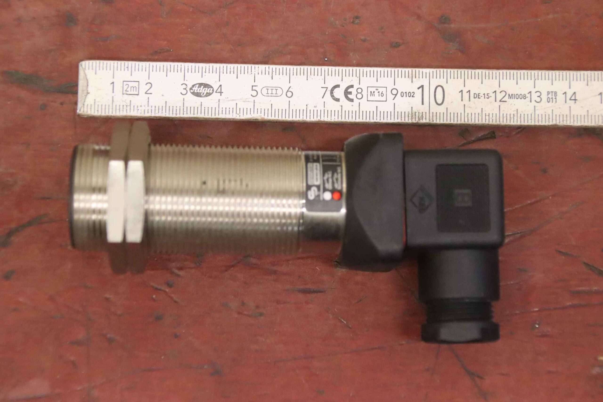 Induktiver Sensor Näherungsschalter von Bernstein - M30AS/010-LSD – Bild 3