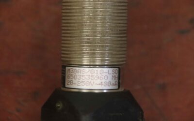 Induktiver Sensor Näherungsschalter von Bernstein - M30AS/010-LSD – Bild 4