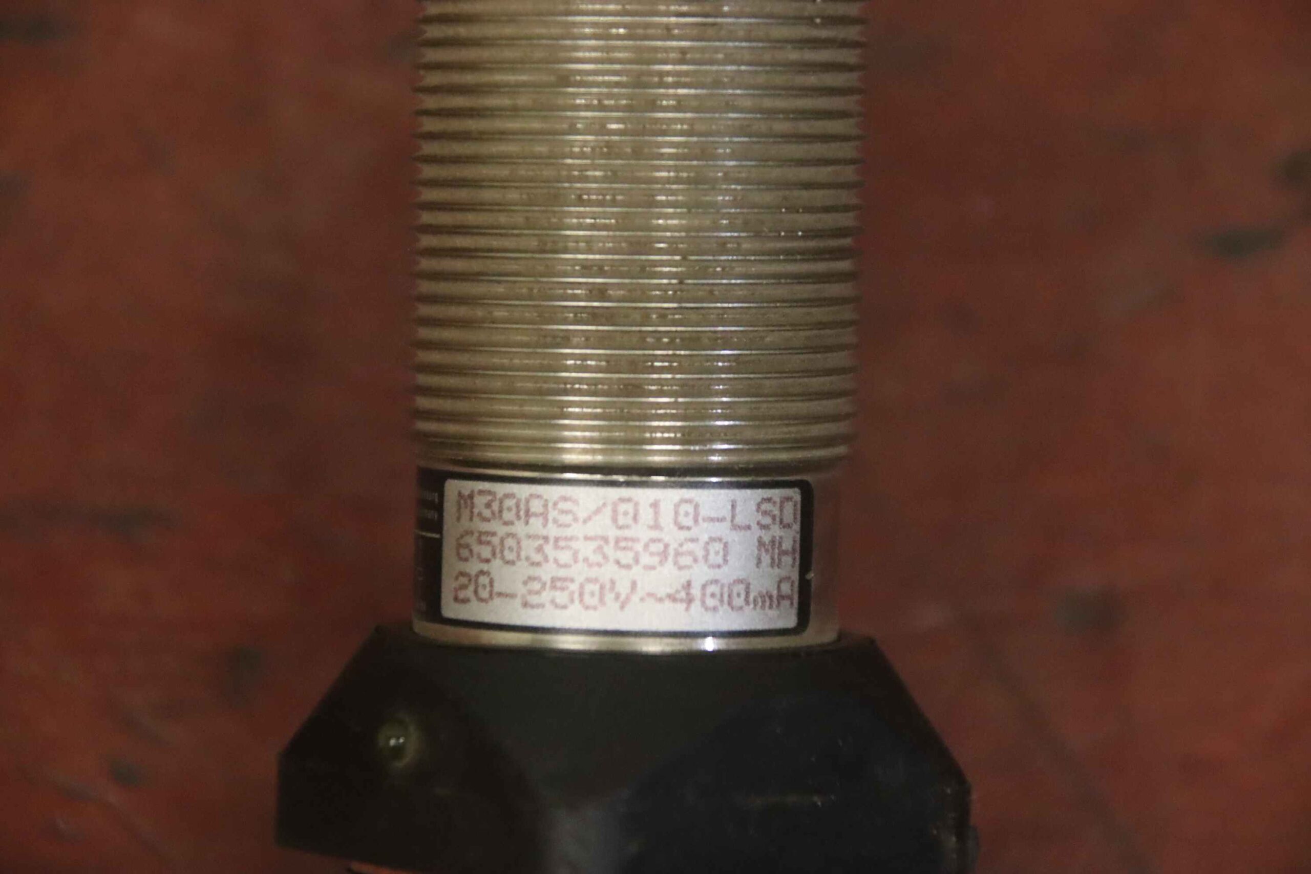 Induktiver Sensor Näherungsschalter von Bernstein - M30AS/010-LSD – Bild 4