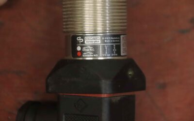 Induktiver Sensor Näherungsschalter von Bernstein - M30AS/010-LSD – Bild 5